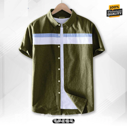 Half Sleeve Shirt